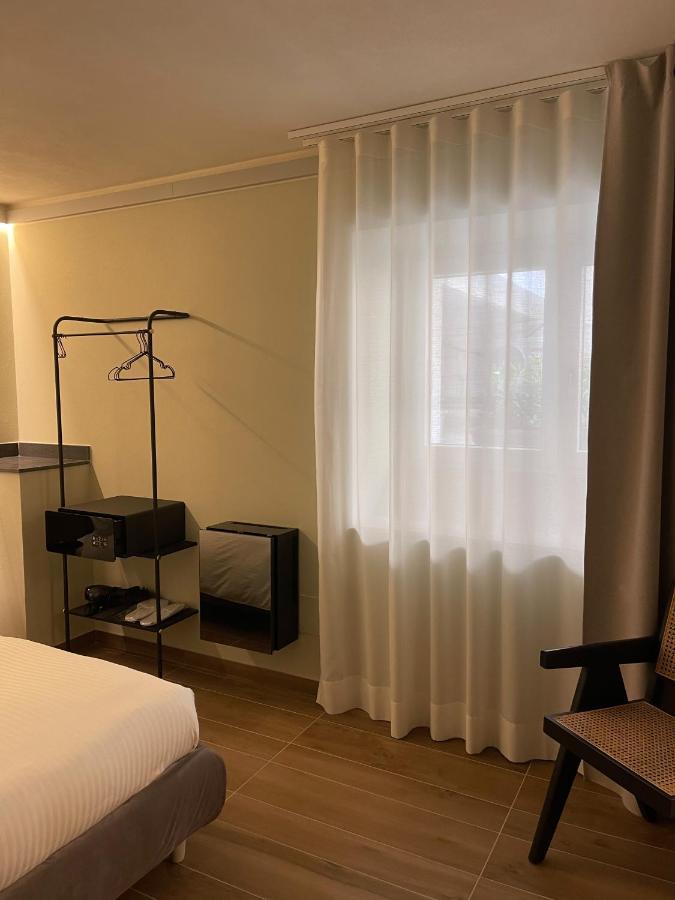 Raha Suites Syrakus Exterior foto